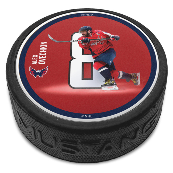 Washington Capitals korong Breakout Series - Alex Ovechkin