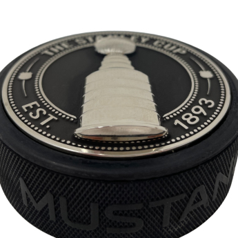 NHL termékek korong Ultra 3D Stanley Cup Medallion