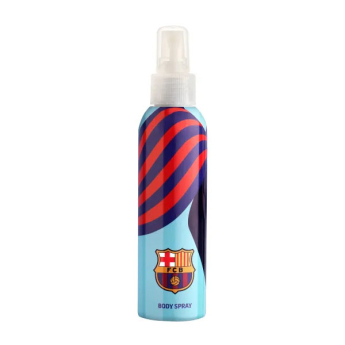 FC Barcelona pipere táska blue + body cologne 150 ml