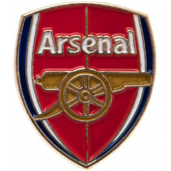 FC Arsenal kulcstartó és kitűző design set