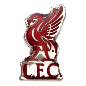 FC Liverpool kulcstartó és kitűző design set