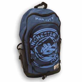 Manchester City hátizsák Big Logo Bungee