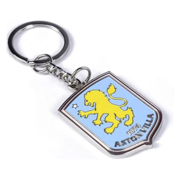 Aston Villa kulcstartó Crest