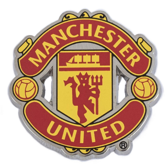 Manchester United kitűző szett 6pc