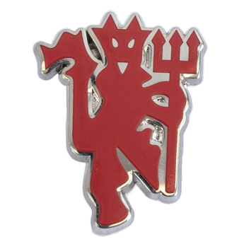 Manchester United kitűző szett 6pc