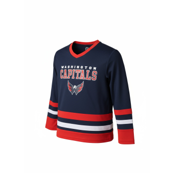 Washington Capitals gyerek jégkorong mez Fashion Hockey Jersey
