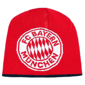 Bayern München téli sapka Big logo double-sided