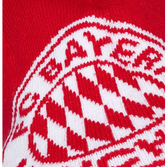 Bayern München téli sapka Big logo double-sided