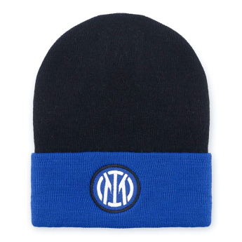 Inter Milan téli sapka black