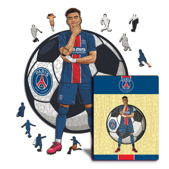 Paris Saint Germain fa puzzle Désiré Doué 150 pcs