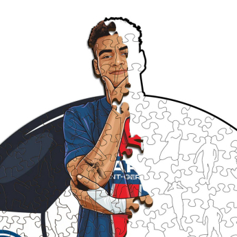Paris Saint Germain fa puzzle Désiré Doué 150 pcs