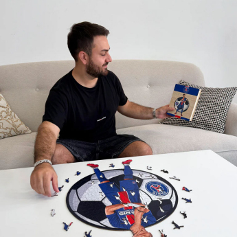 Paris Saint Germain fa puzzle Désiré Doué 150 pcs
