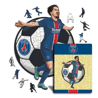 Paris Saint Germain fa puzzle Vitinha 270 pcs