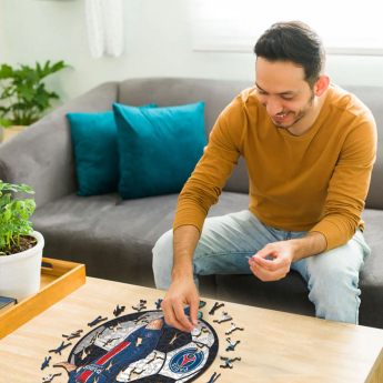 Paris Saint Germain fa puzzle Vitinha 500 pcs