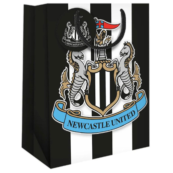 Newcastle United ajándék táska Medium