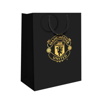 Manchester United ajándék táska Small Black