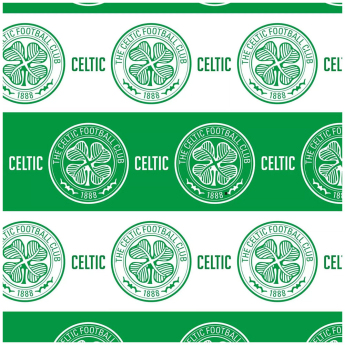 FC Celtic csomagolópapír Christmas 2 pcs