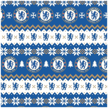 FC Chelsea csomagolópapír Christmas 2 pcs