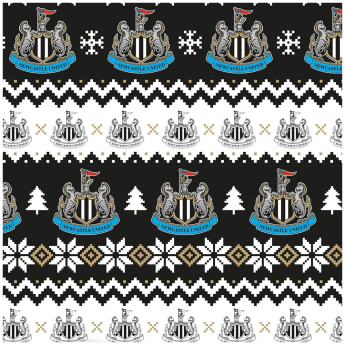 Newcastle United csomagolópapír Christmas 2 pcs