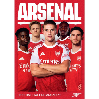 FC Arsenal naptár 2026
