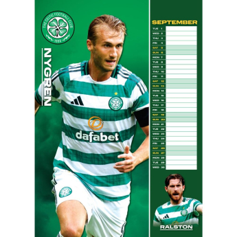 FC Celtic naptár 2026