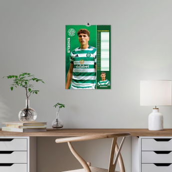 FC Celtic naptár 2026