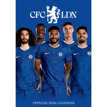 FC Chelsea naptár 2026