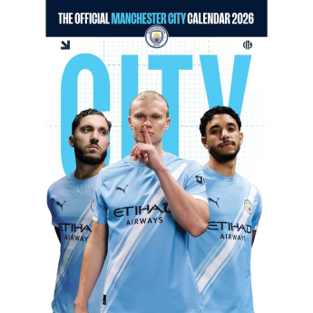 Manchester City naptár 2026