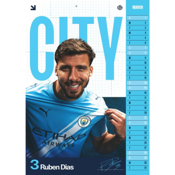 Manchester City naptár 2026