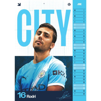 Manchester City naptár 2026