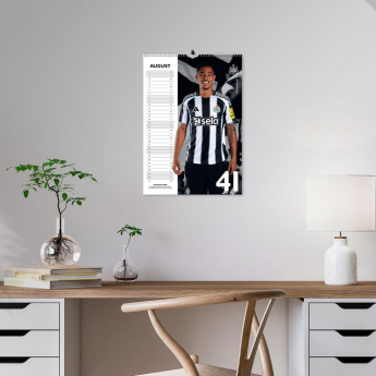 Newcastle United naptár 2026