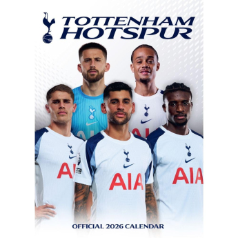 Tottenham naptár 2026