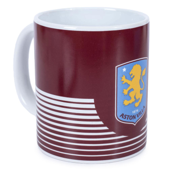 Aston Villa bögre Linea