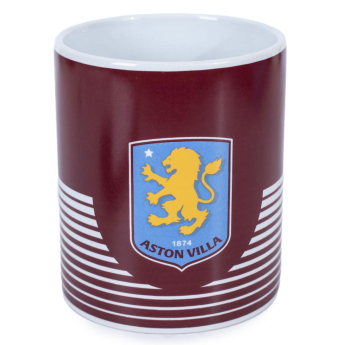 Aston Villa bögre Linea
