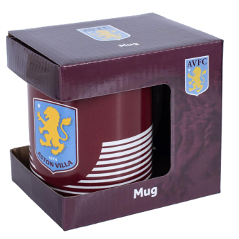 Aston Villa bögre Linea