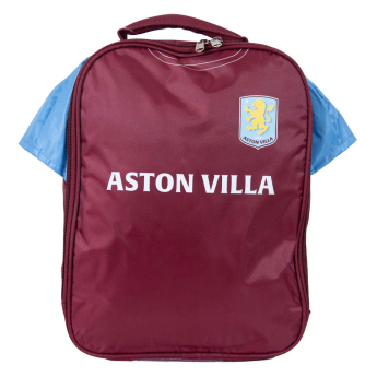 Aston Villa Ebéd táska Kit Lunch Bag
