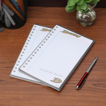 Anaheim Ducks Jegyzetfüzet 2-Pack