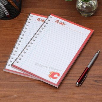 Calgary Flames Jegyzetfüzet 2-Pack