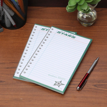 Dallas Stars Jegyzetfüzet 2-Pack