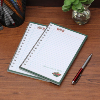 Minnesota Wild Jegyzetfüzet 2-Pack