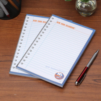 New York Islanders Jegyzetfüzet 2-Pack