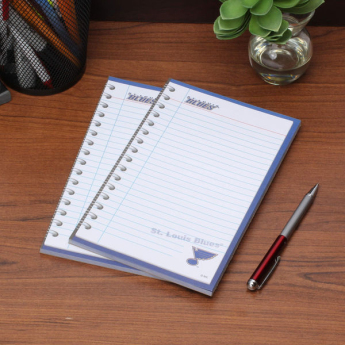 St. Louis Blues Jegyzetfüzet 2-Pack