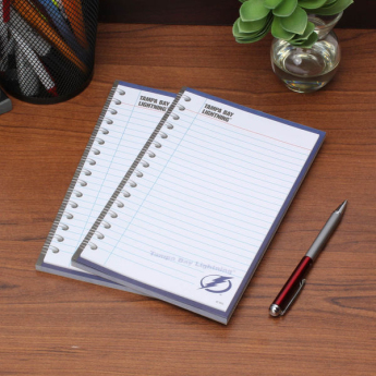 Tampa Bay Lightning Jegyzetfüzet 2-Pack