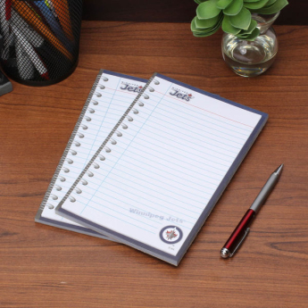 Winnipeg Jets Jegyzetfüzet 2-Pack