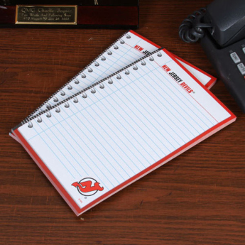 New Jersey Devils Jegyzetfüzet 2-Pack