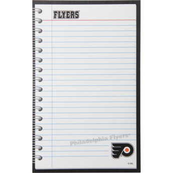 Philadelphia Flyers Jegyzetfüzet 2-Pack