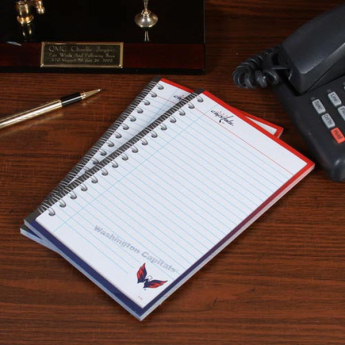 Washington Capitals Jegyzetfüzet 2-Pack