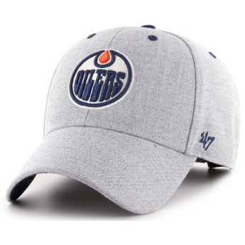 Edmonton Oilers baseball sapka MVP Grey