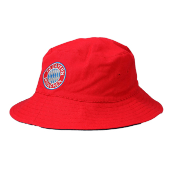 Bayern München kalap Bucket red