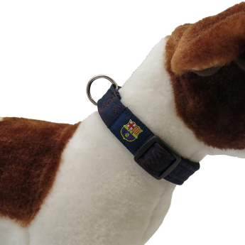 FC Barcelona kutya nyakörv Large 34–53 cm